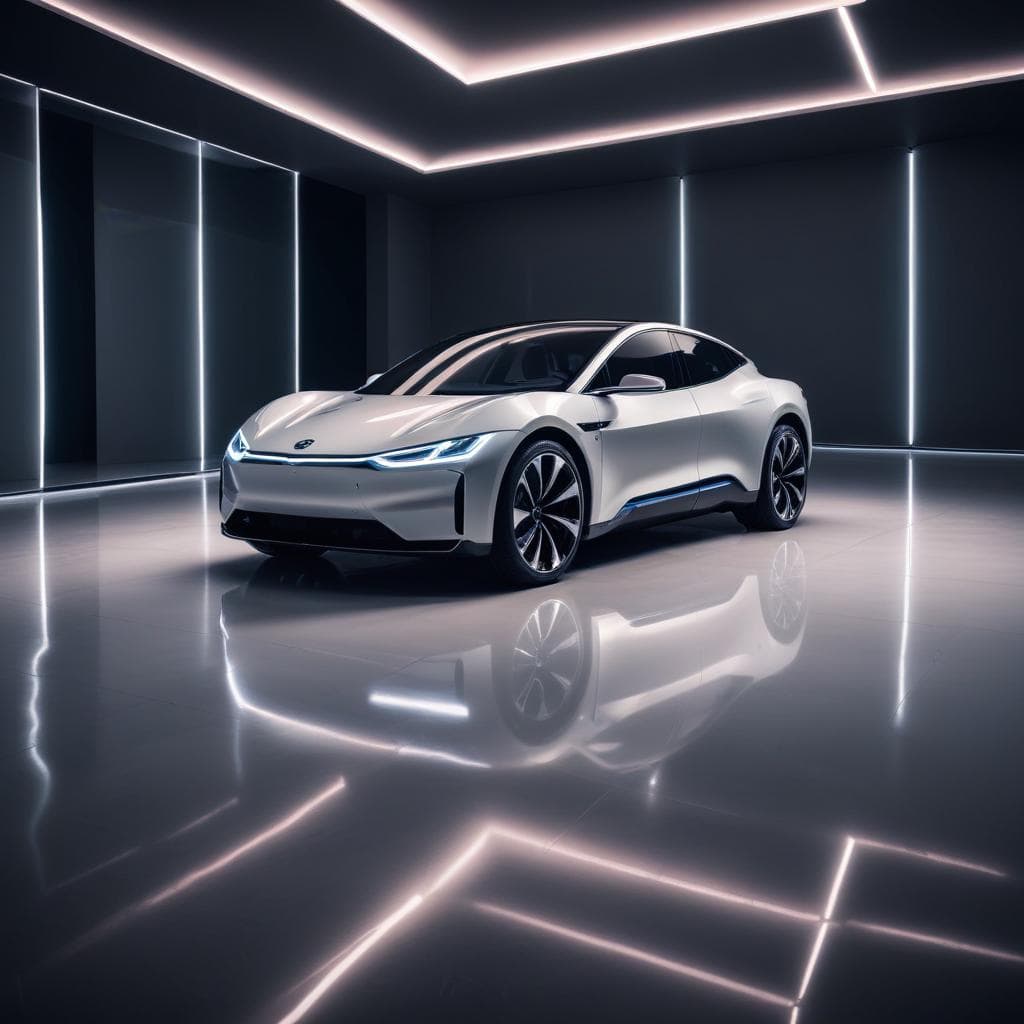 MG Motors — Car Less Showroom — automotive experience centre for MG Motors