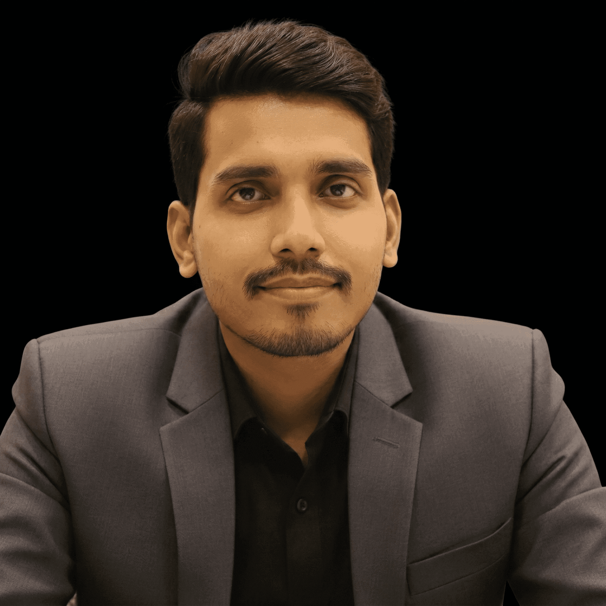 Abhishek Srivastava — Creative Director & Studio Head at Digital Jalebi Studios