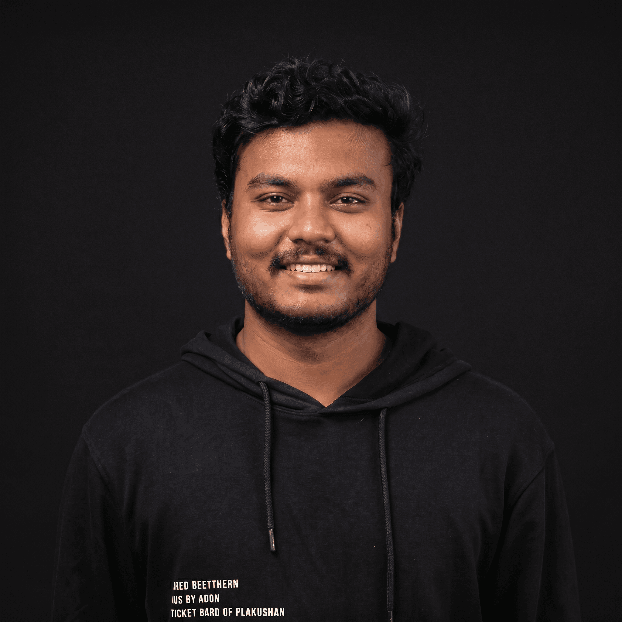 Ayush Prakash — Full Stack Web Developer at Digital Jalebi Studios