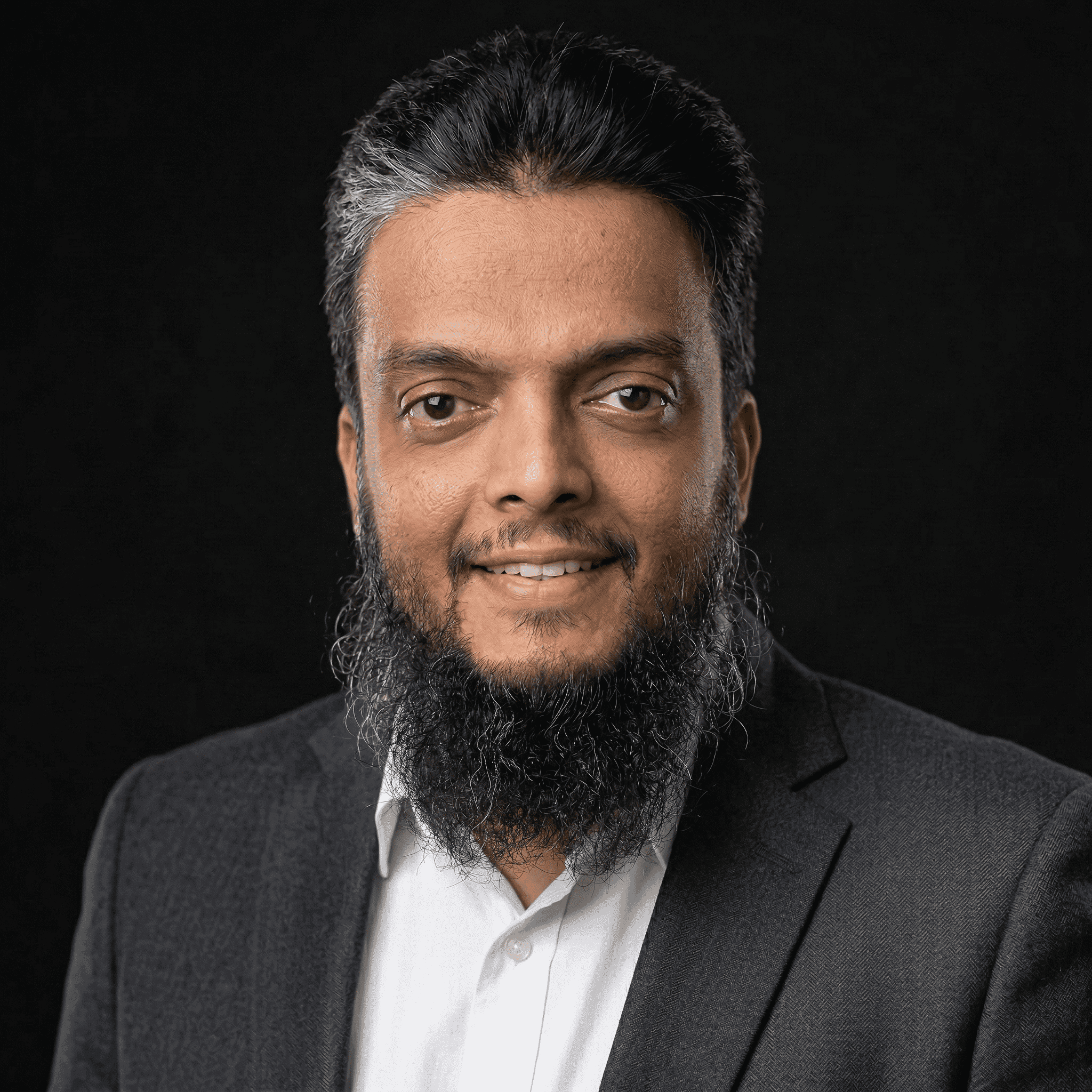 Syed Fawaz — MD & Co-Founder at Digital Jalebi Studios