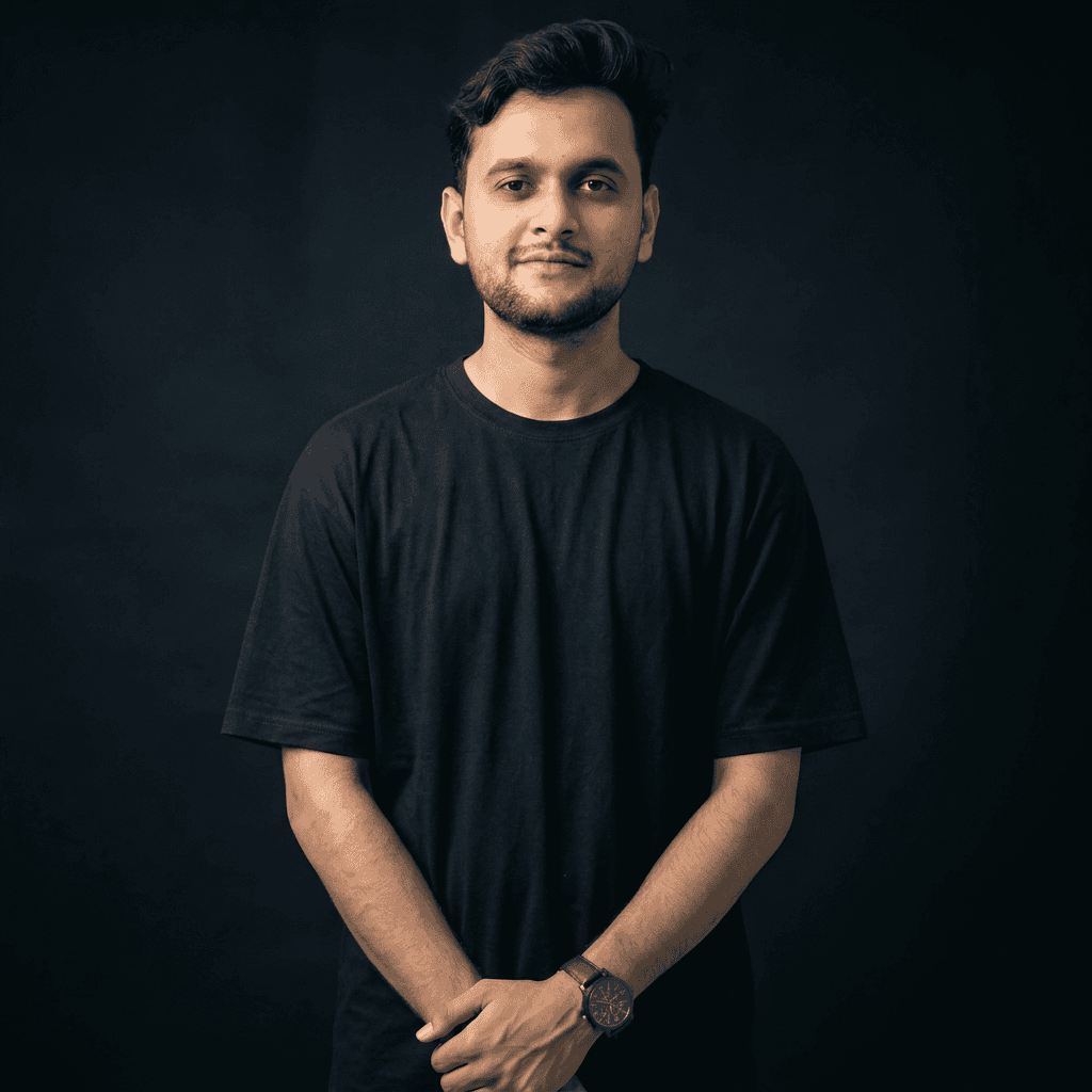Kokdi Mahammedrakib — Senior Project Supervisor at Digital Jalebi Studios