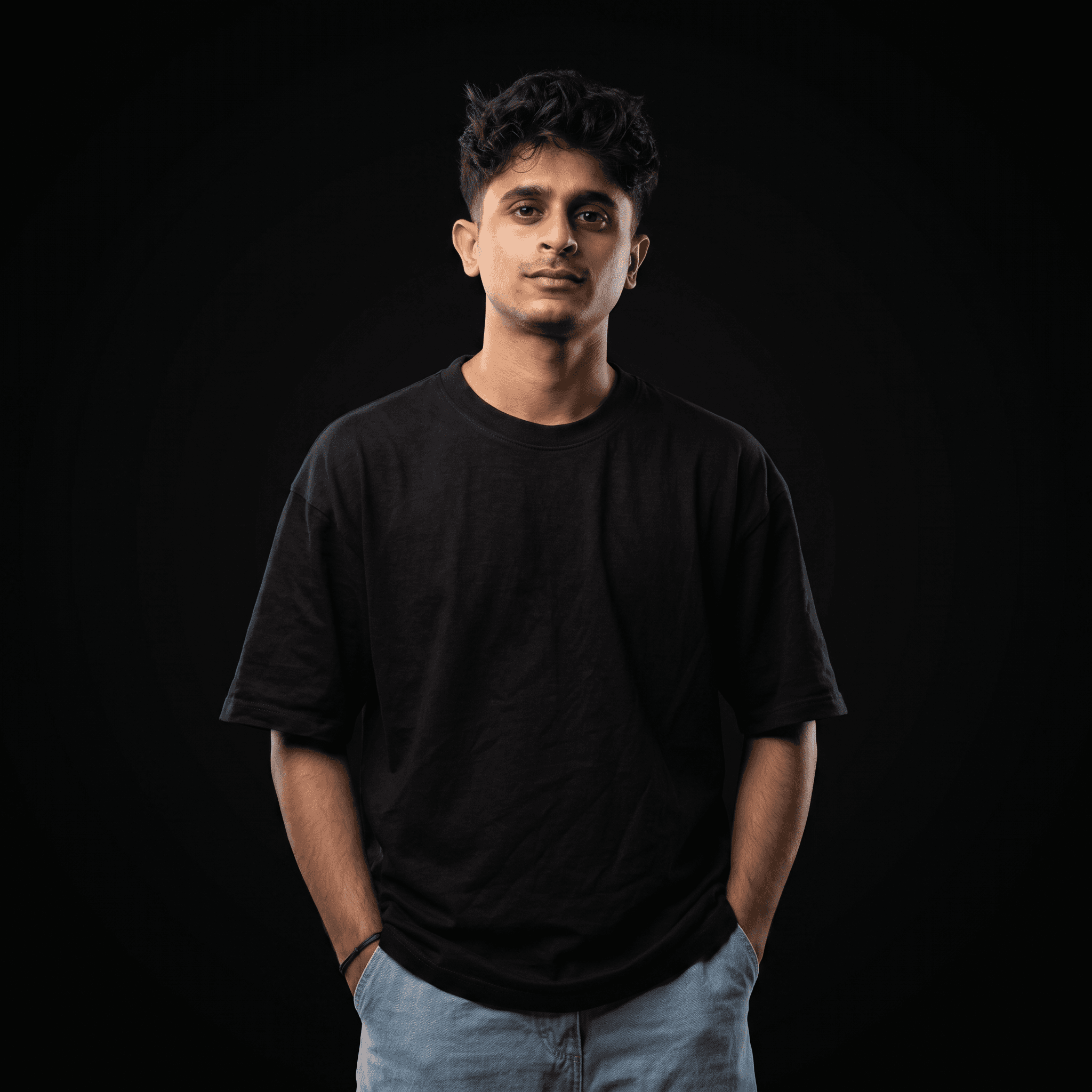 MD. Shadhil K — Motion Graphics Specialist at Digital Jalebi Studios