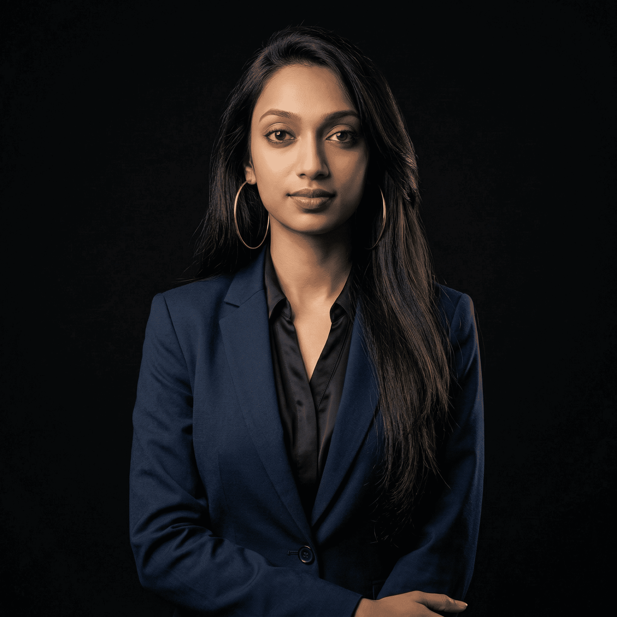 Zainab Muskaan — Senior Project Manager at Digital Jalebi Studios